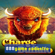 888game cadastro